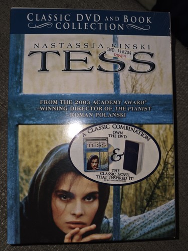 Brand new tess - tess, book)