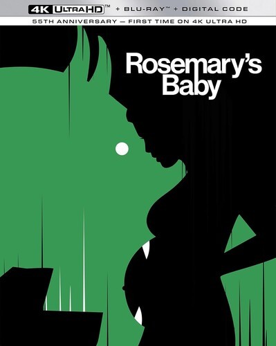 Rosemary baby new 4k uhd - rosemary's,