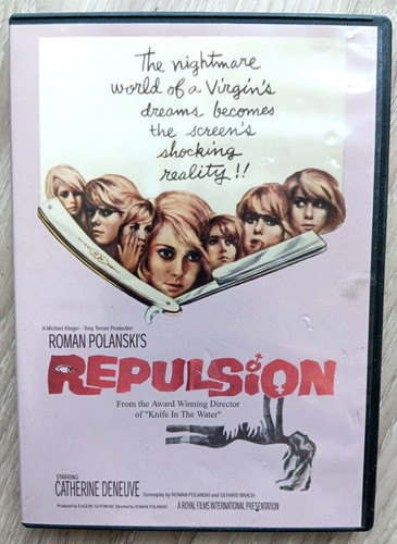 Roman polanski repulsion - polanski,