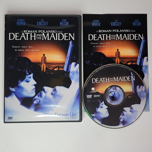 2002 death and the - death, maiden