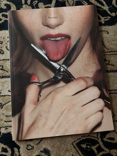 Polanski magazine issue 2 - magazine,