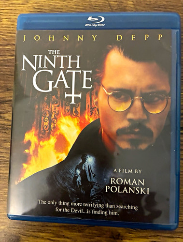 Lionsgate the ninth gate - lionsgate,